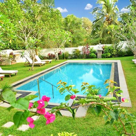 Boutique Villa Shanthi Hikkaduwa Exterior photo