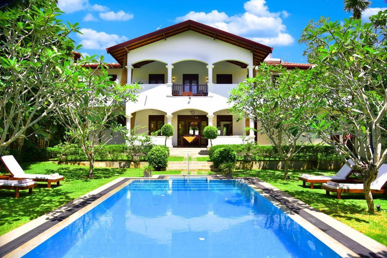 Boutique Villa Shanthi Hikkaduwa Exterior photo