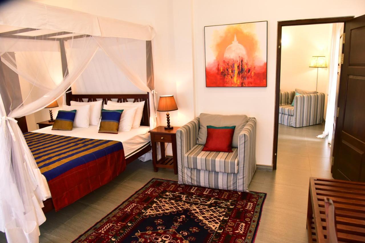 Boutique Villa Shanthi Hikkaduwa Exterior photo