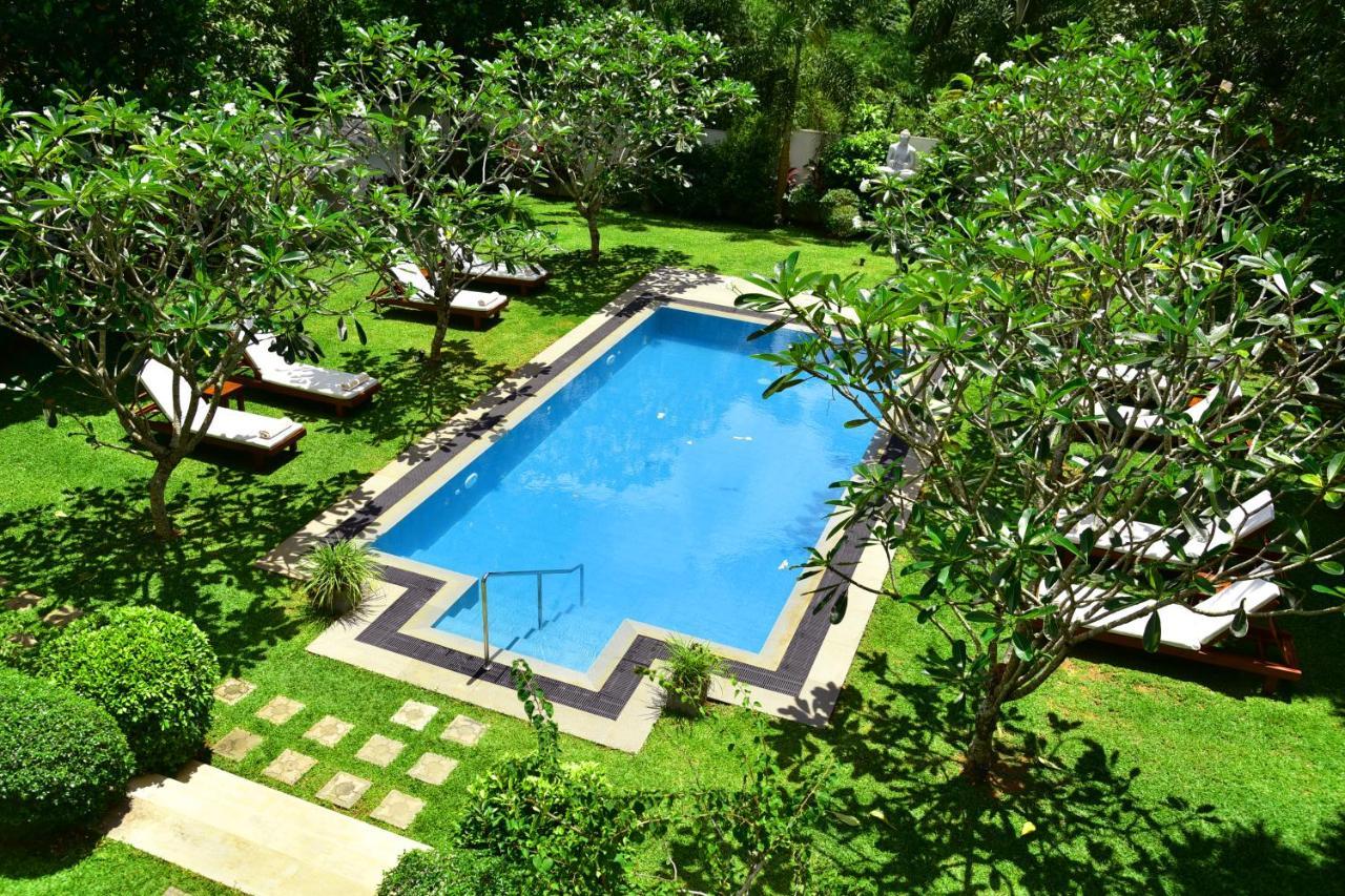 Boutique Villa Shanthi Hikkaduwa Exterior photo