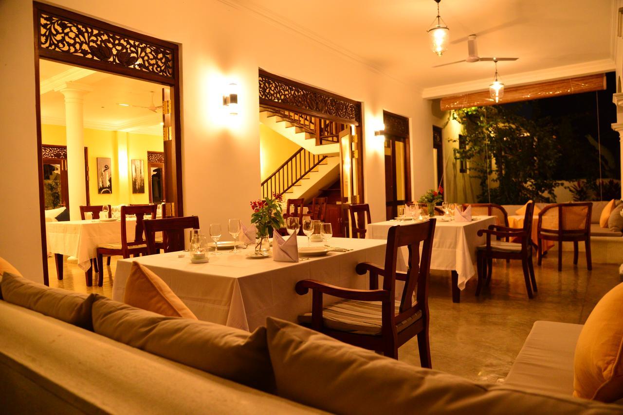 Boutique Villa Shanthi Hikkaduwa Exterior photo