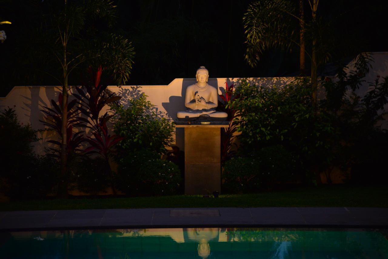 Boutique Villa Shanthi Hikkaduwa Exterior photo