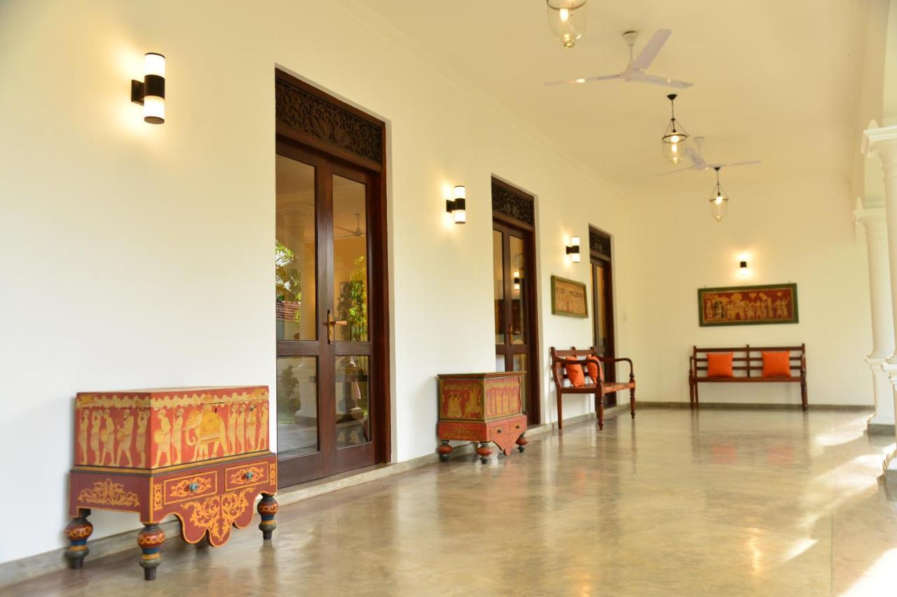 Boutique Villa Shanthi Hikkaduwa Exterior photo