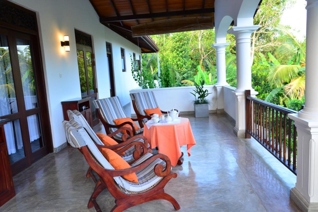 Boutique Villa Shanthi Hikkaduwa Exterior photo