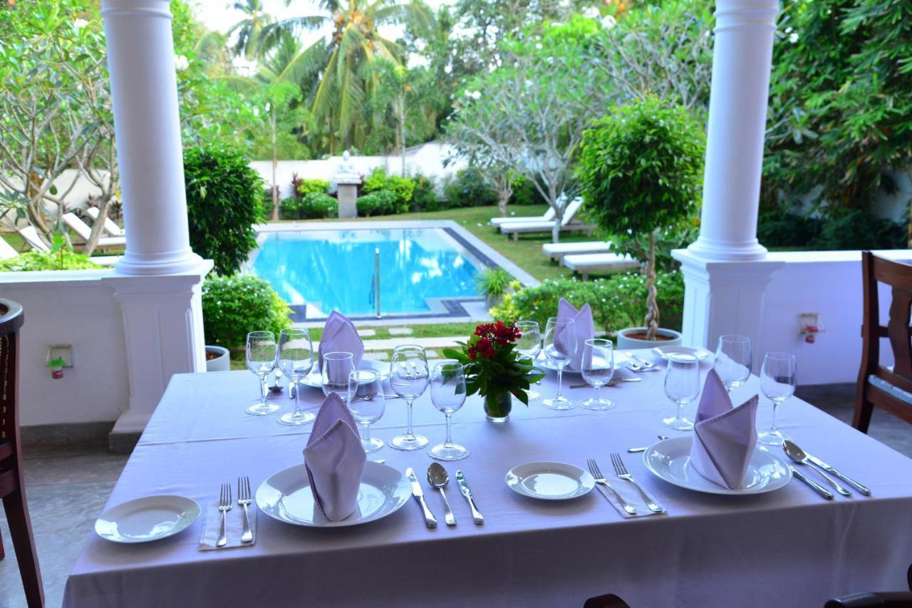 Boutique Villa Shanthi Hikkaduwa Exterior photo