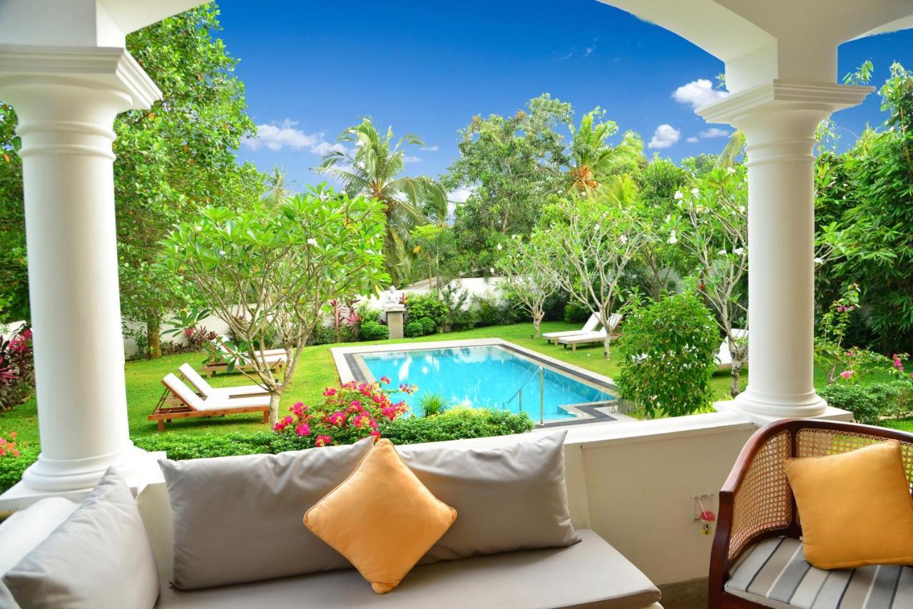 Boutique Villa Shanthi Hikkaduwa Exterior photo