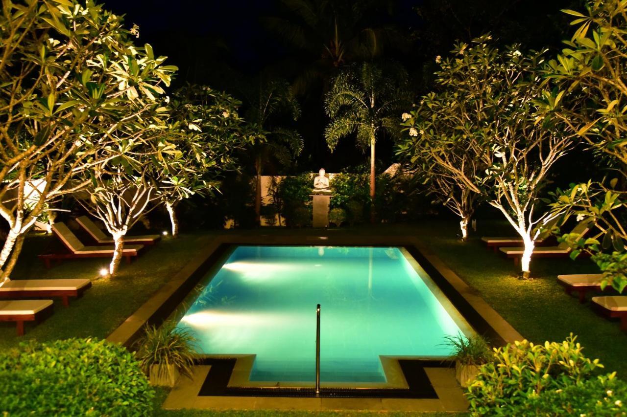 Boutique Villa Shanthi Hikkaduwa Exterior photo