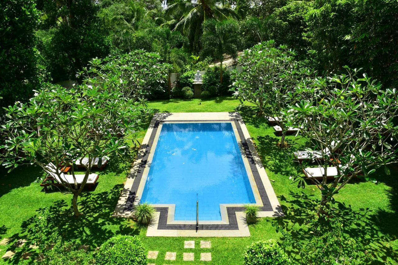 Boutique Villa Shanthi Hikkaduwa Exterior photo