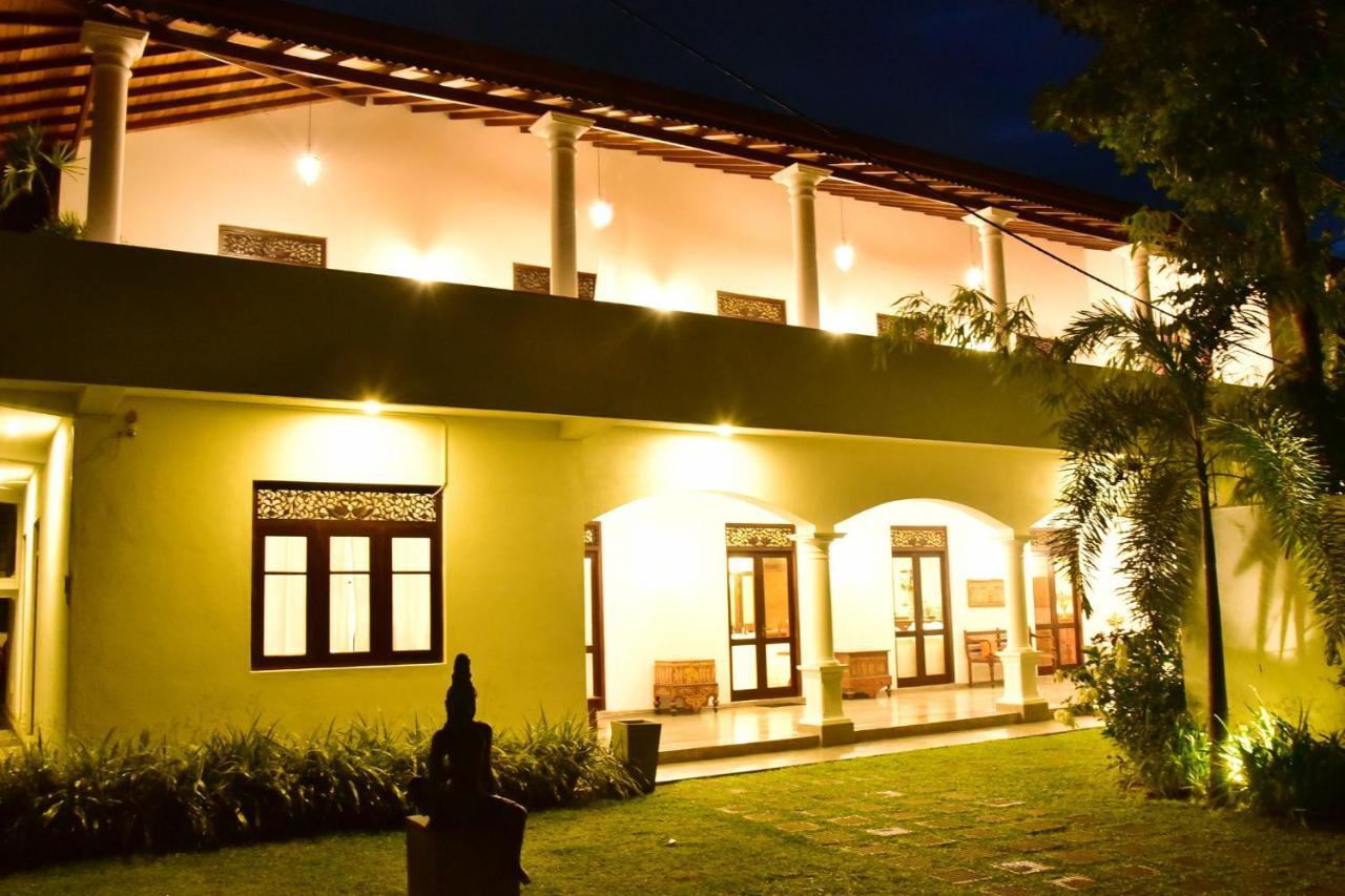 Boutique Villa Shanthi Hikkaduwa Exterior photo