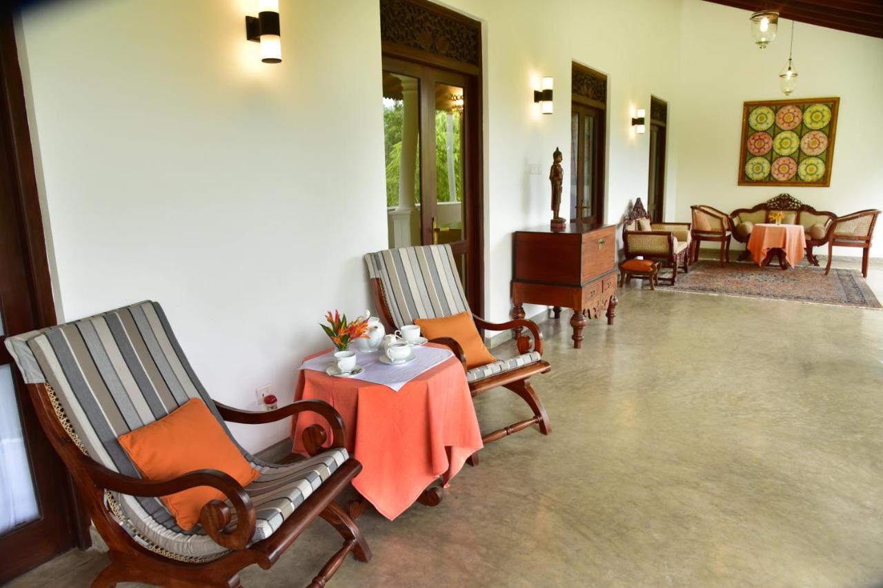 Boutique Villa Shanthi Hikkaduwa Exterior photo