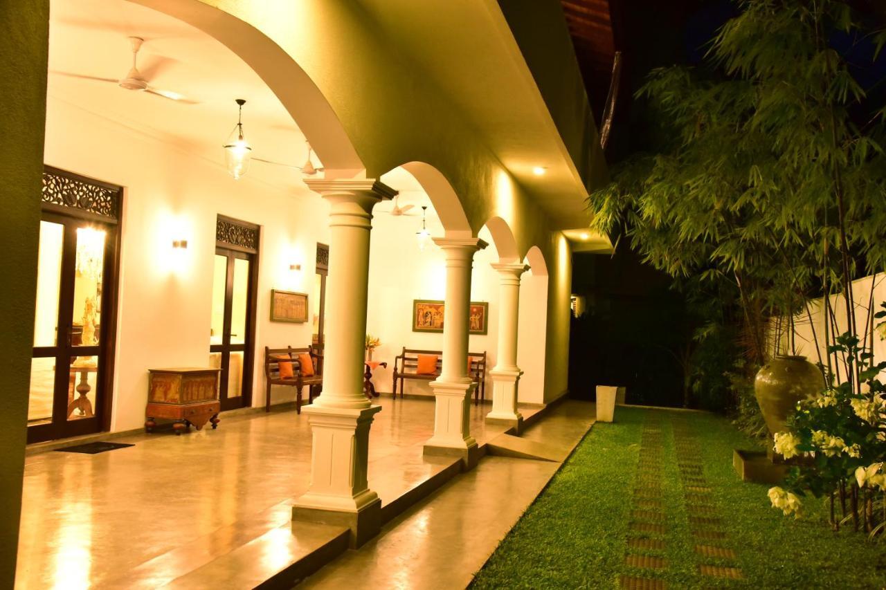 Boutique Villa Shanthi Hikkaduwa Exterior photo